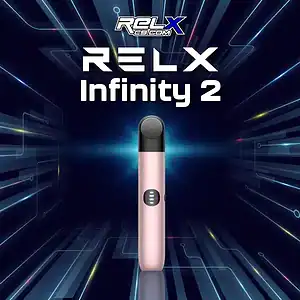 Relx Infinity 2-cherry blossom