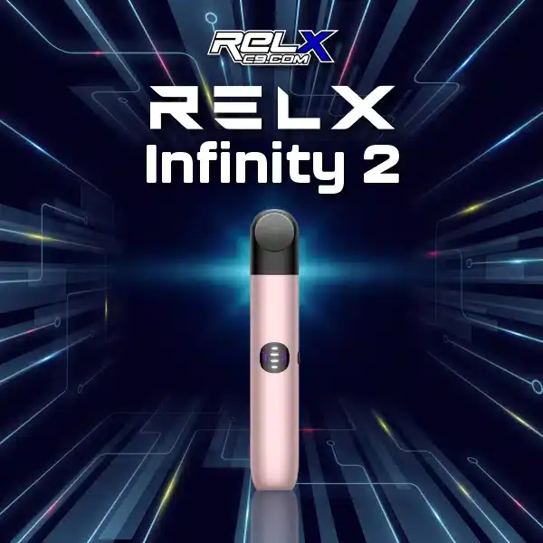 Relx Infinity 2-cherry blossom