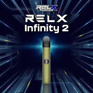 Relx Infinity 2-green navy
