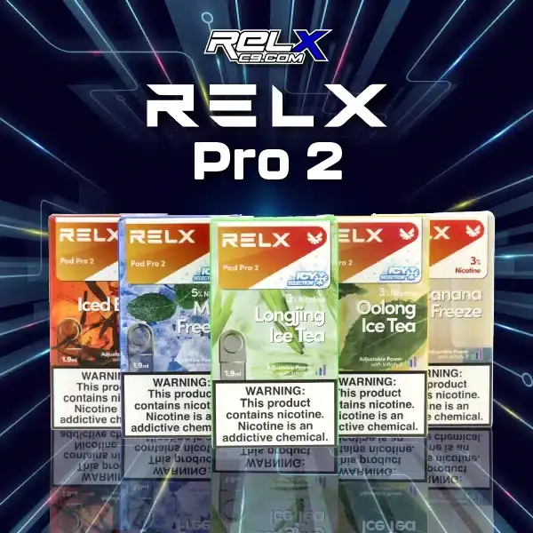 Relx Pro 2
