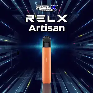 relx artisan-bright mandarin