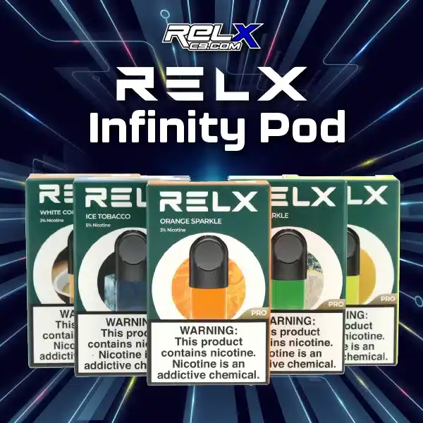 relx infinity pod