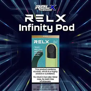 relx infinity pod-mellow melody