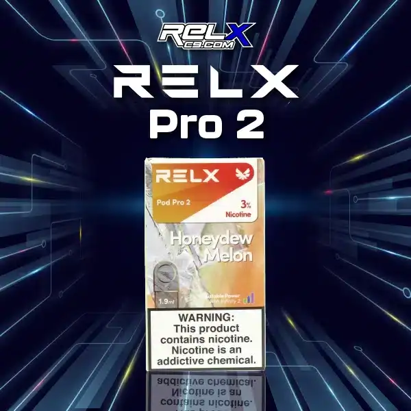 relx pro2-honeydew melon