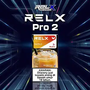 relx pro2-thai milk tea