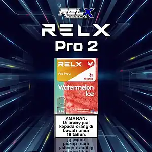 relx pro2-watermelon ice