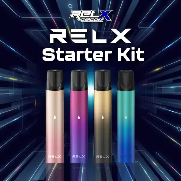 relx starter kit