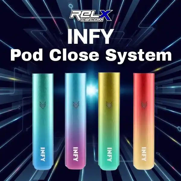 infy pod close system