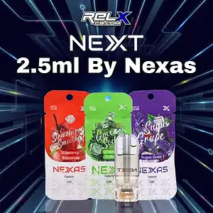next 2.5 ml