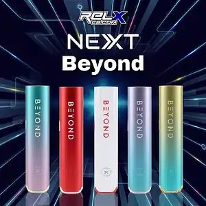 next beyond pod device