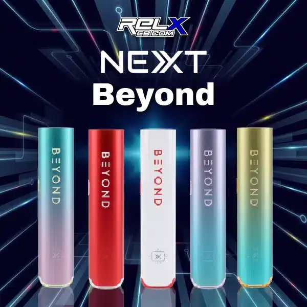 next beyond pod device