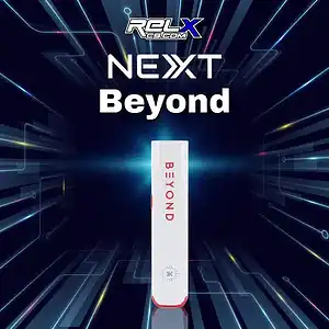 next beyond pod device white lava