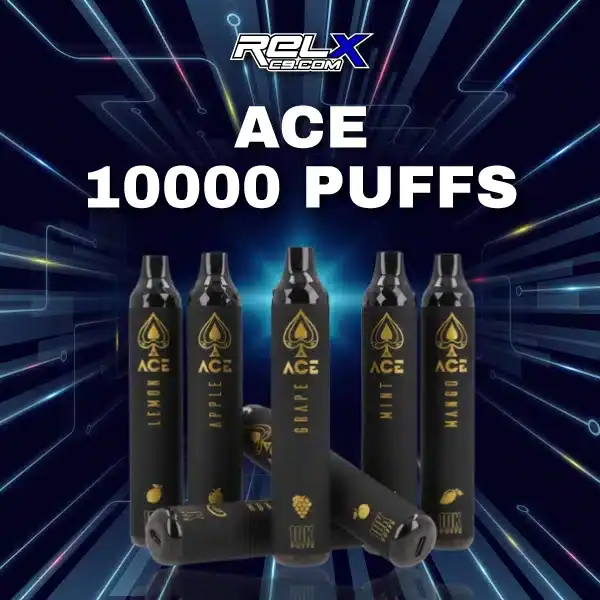 ace 10000 puffs