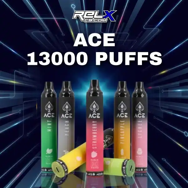 ace 13000 puffs
