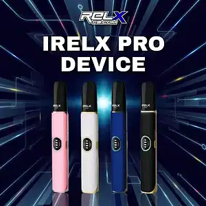 irelx pro device
