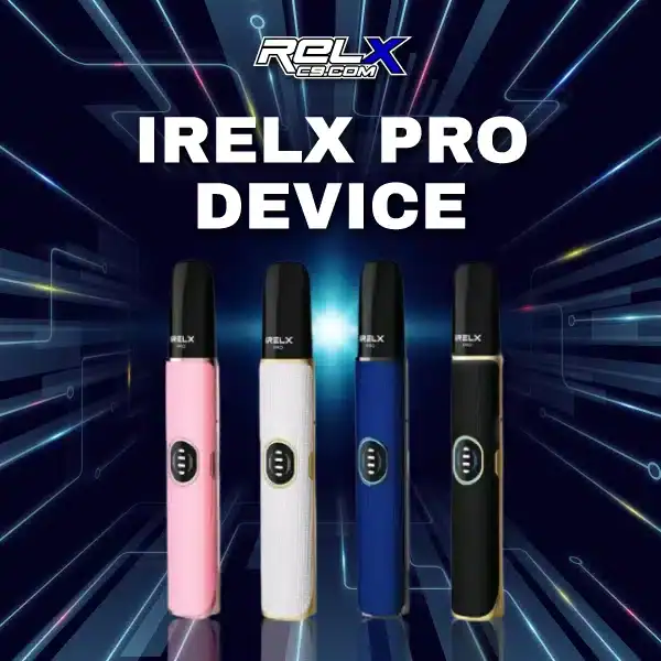 irelx pro device