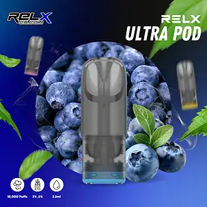 หัวพอต relx ultra pod